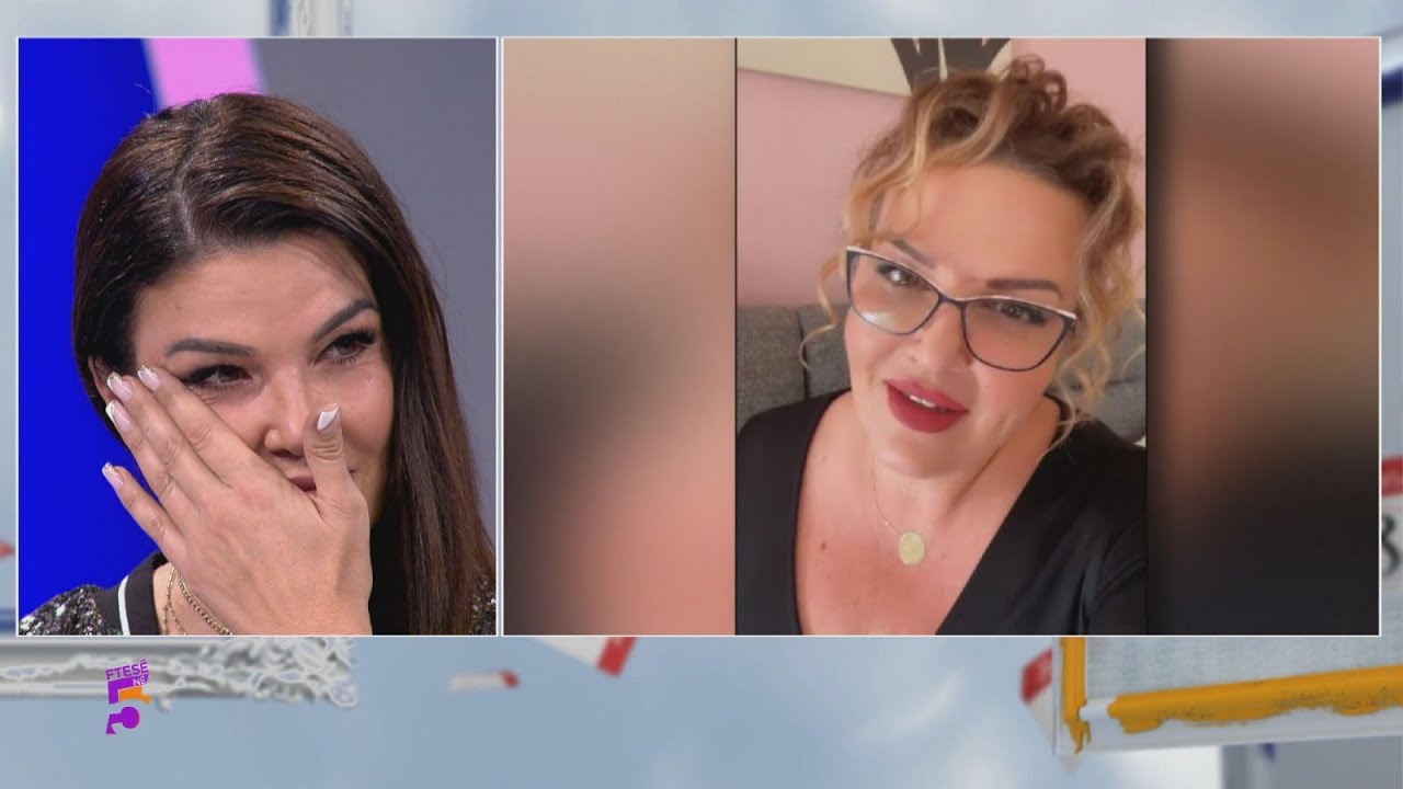 Ftesë në 5, Afërdita Paqarada, Miss-i nr.1 mes lotësh: Kanceri më ndryshoi jetën, Pjesa 3