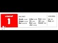 A First Course in Esperanto, by William Auld - Lesson 1/10