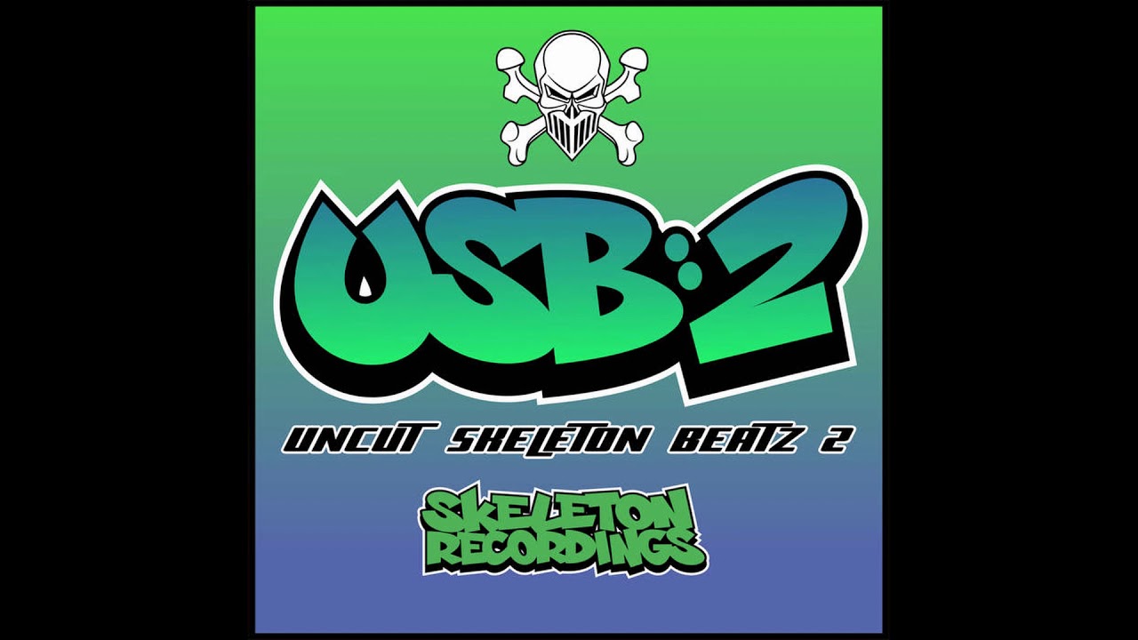 DSP - 52 Blue [Skeleton Recordings]