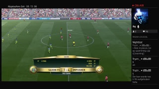 [LIVE] FIFA 17