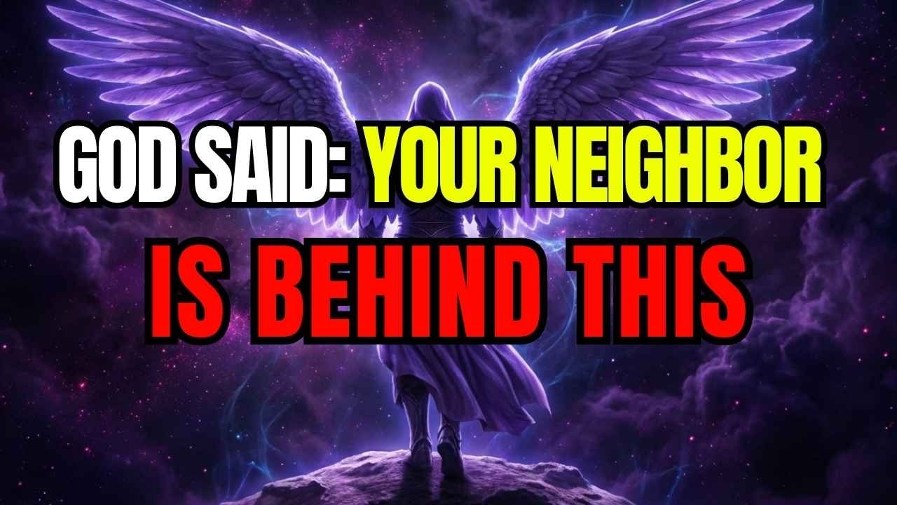 Chosen Ones： God Revealed What They’re Hiding You — Even Your Neighbor’s Involved