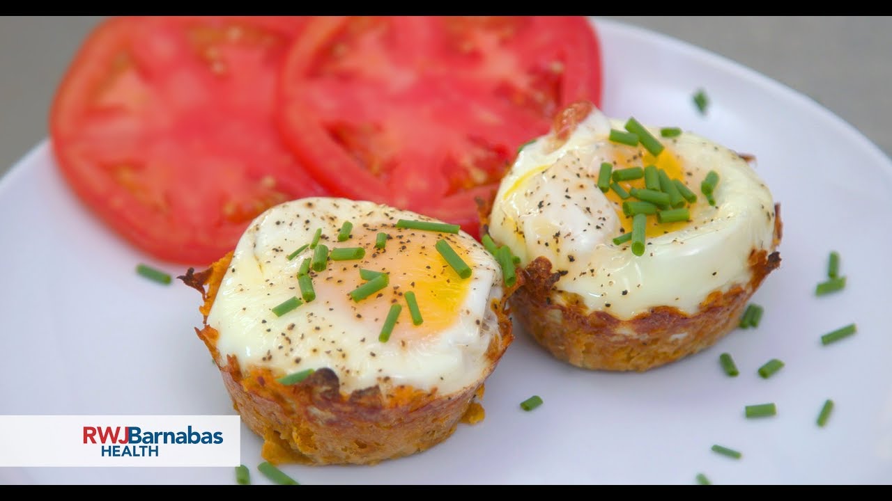 Back to School Breakfast Ready: Eggs in Sweet Potato Nests, Courtesy of ...