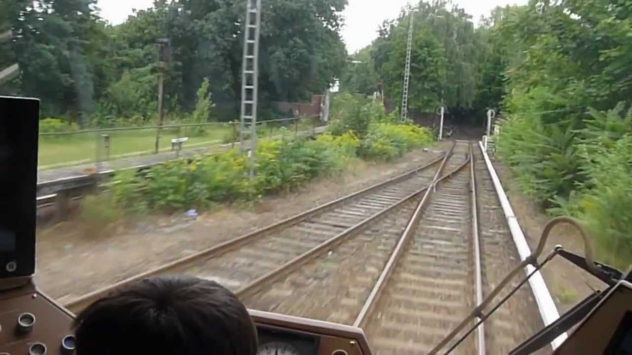Tag der offenen Tore S-Bahn-Werk Schöneweide 01