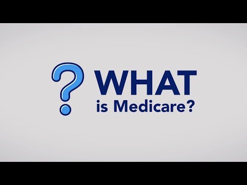 Video: Siapa Yang Menawarkan Pelan Kelebihan Medicare?