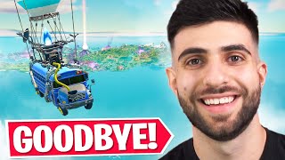 Fortnite Chapter 2 is OVER! (The Final Update!)