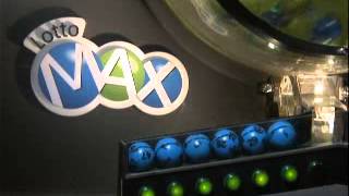 Tirage Lotto Max 2 novembre 2012