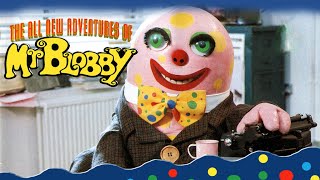 The All New Adventures of Mr Blobby (1996)