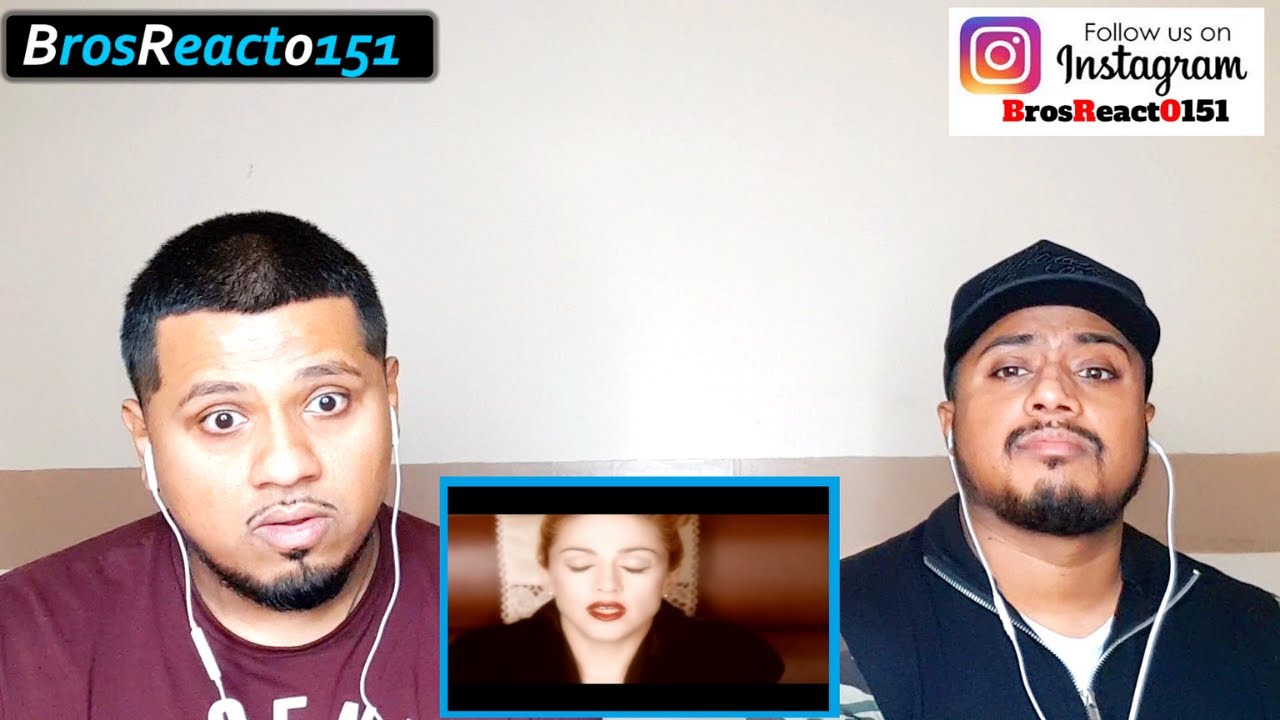 FIRST TIME HEARING | Madonna - You'll See | REACTION