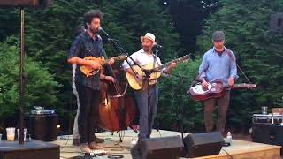 Marc Silver & The Stonethrowers