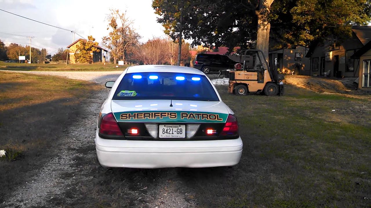 Humphreys county sheriff all feniex YouTube