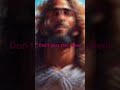 Don’t pass this video without listening to Jesus! #shorts #jesus #amen #jesuschrist #god #satan