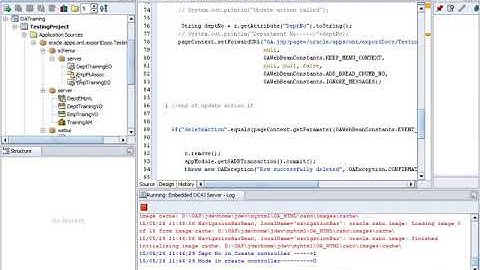 OAF Training Course Free - Part 7