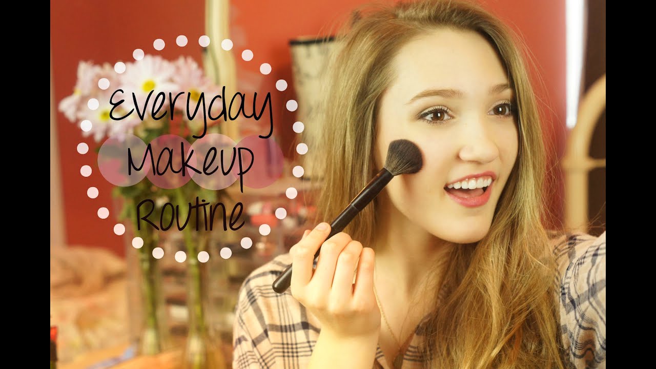 Everyday Makeup Routine 2015!