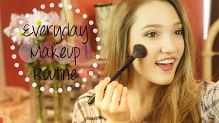 Everyday Makeup Routine 2015!