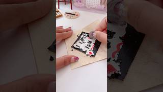 DIY easy scratch card #shorts #art #diy #youtubeshorts