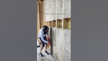This will speed up your ROCKWOOL install! #construction