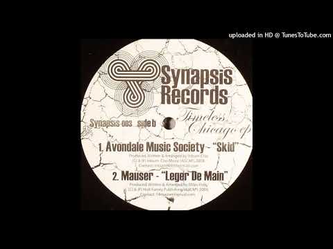 Mauser – Leger De Main (Synapsis-003)