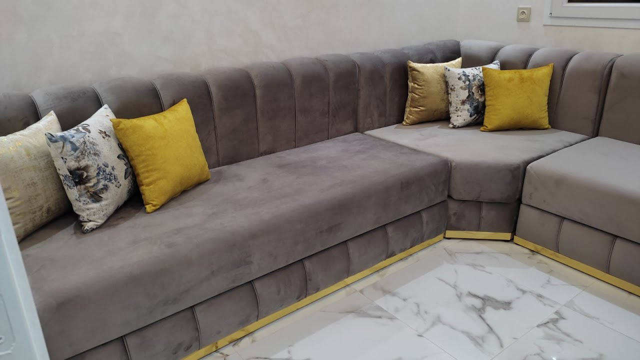 طريقة عمل صالون مشرط بطريقة سهلة ورائعة