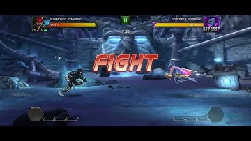 Zone 30 Symbiote Incursion carry