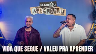 Grupo Clareou, Thiago Soares - Vida Que Segue / Valeu Pra Aprender I Clipe Oficial