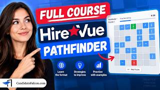 How to Pass the HireVue PathFinder Game (Complete Guide)