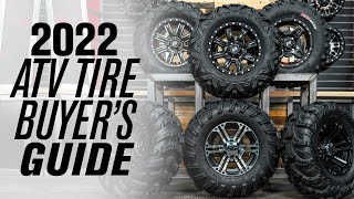 ATV Tire Buyer's Guide | 2022