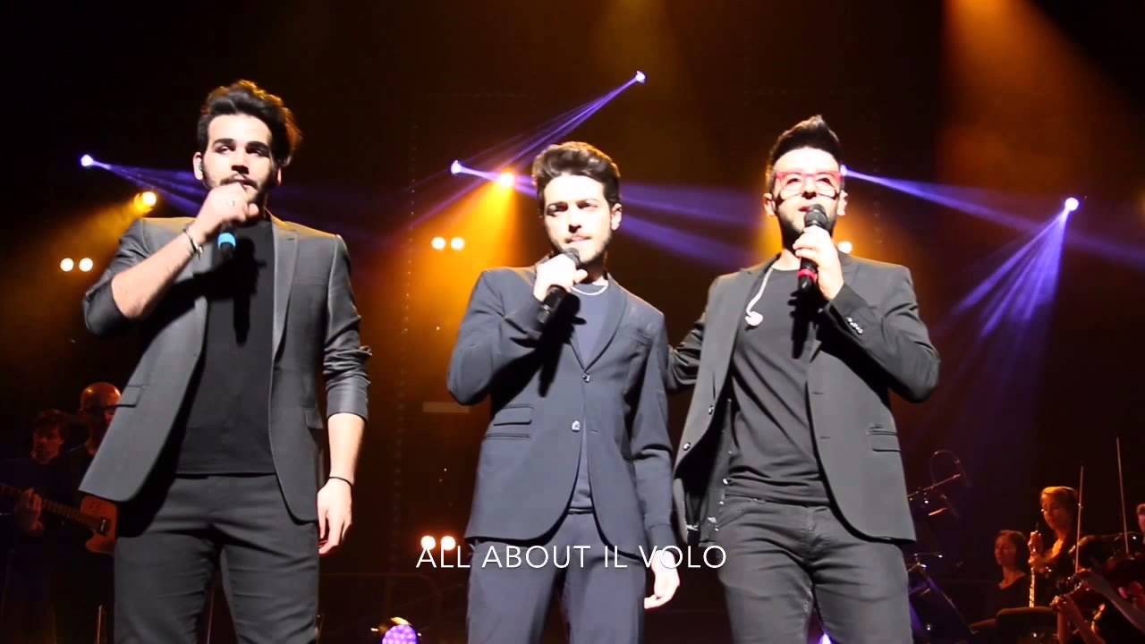 Il Volo - Surrender 2016