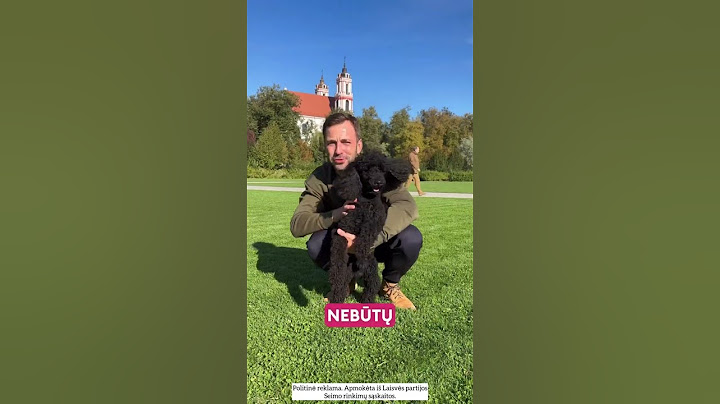 Laisvės partija - vienintelė liberali partija Lietuvoje | #16