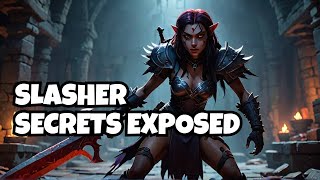 The Shocking Truth About Slasher Feat in DND