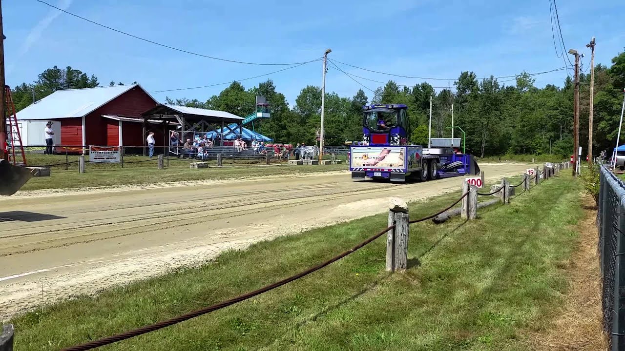 Bondville Fair 2015 Harlen Capen YouTube