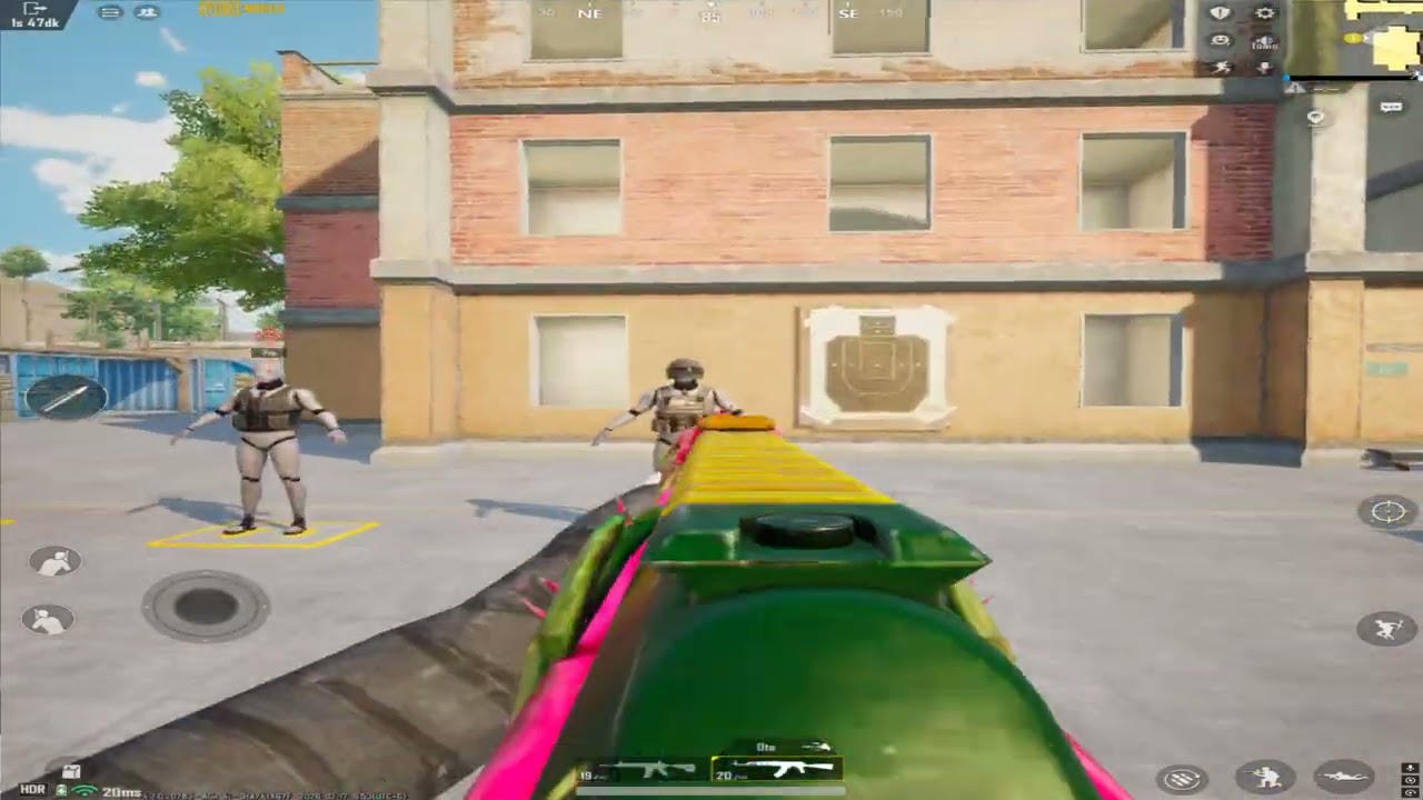 GameLoop'u Roket Yapacak Kyrael.exe 🚀 | FPS Artışı + Full Performans!