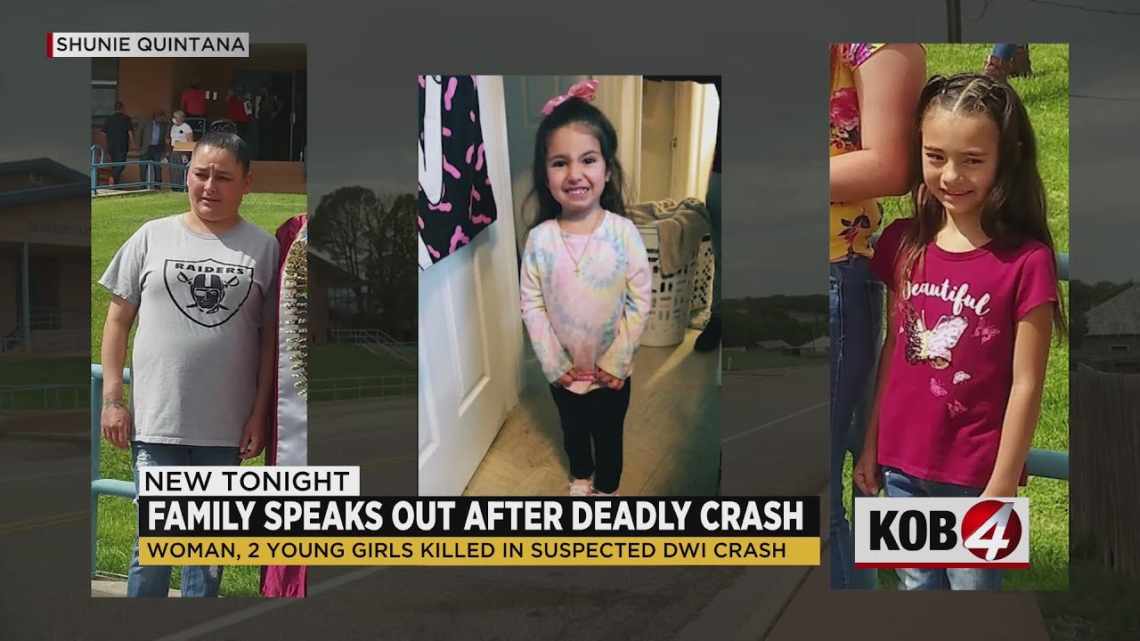 Family speaks out after deadly crash kills grandmother, 2 children ...