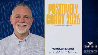 Positively Corry 2026