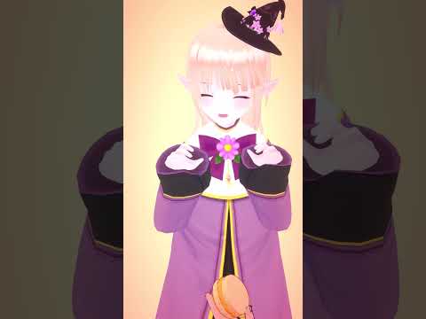 【食いしん坊】ぁ…♡お菓子…　#varkshorts【捕獲参考動画】