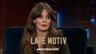 LATE MOTIV - Laura Márquez. La Enciclopedia del Drama | #LateMotiv878