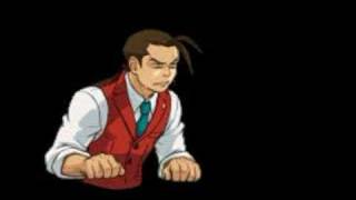 Apollo Justice: Ace Attorney: Soundtrack - Thrill Theme ~ Suspense