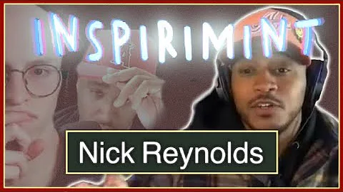 Motivation. w/ Nick Reynolds | Inspirimint #10