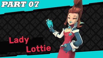 TemTem Walkthrough (Supreme Belsoto Leader: Lady Lottie) Part 7