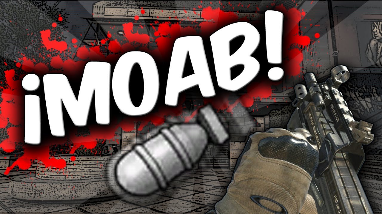 ¡MOAB P90! | ¿Vídeo diario? alphasniper mixer