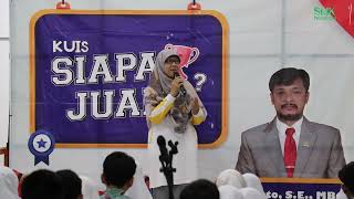 Highlight Kegiatan Kuis Siapa Juara SMKN 1 Kota Bengkulu - BETV