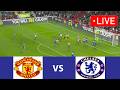 🔴Manchester United vs Chelsea live match today | Premier League 2026 | Full Match pes 21 Simulation