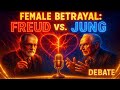 💥 The Dark Secrets of Betrayal 🧠 Freud & Jung 🧠