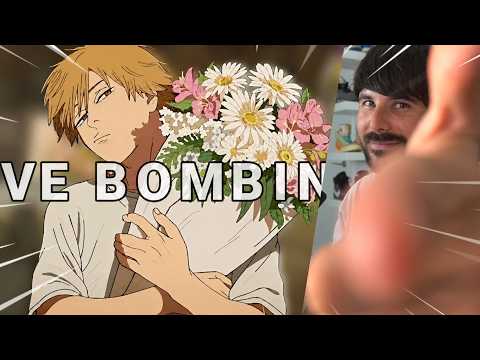CHAINSAW MAN : Denji y el LOVE BOMBING (ba dum tss)