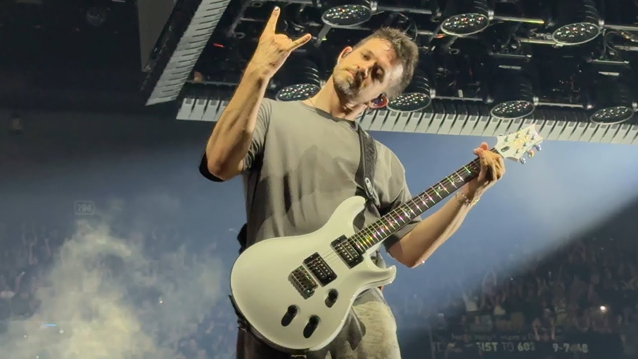Linkin Park: Faint [Live 4K] (Phoenix, Arizona - September 6
