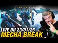 VOD LE RETOUR DU MEILLEUR ARENA SHOOTER MECHA BREAK Live Du 23 02 2025 VOD LE RETOUR DU MEILLEUR ARENA SHOOTER MECHA BREAK Live Du 23 02 2025