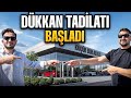 RANGE SANAYİ'DE,DÜKKAN TADİLAT'DA ! Haftalık Vlog