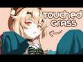 I TOUCHED GRASS (EN/日本語/FIL)