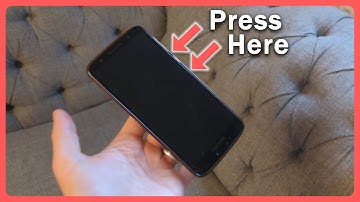 [Android Phone] Black Screen Fix! | (Samsung Galaxy & More)