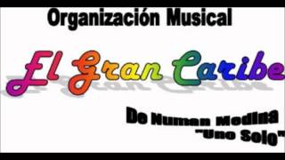 Video thumbnail of "El Gran Caribe Numan Medina- Amor de Bueno"
