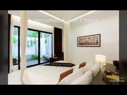 Lynnaya Urban River Resort Spa Youtube